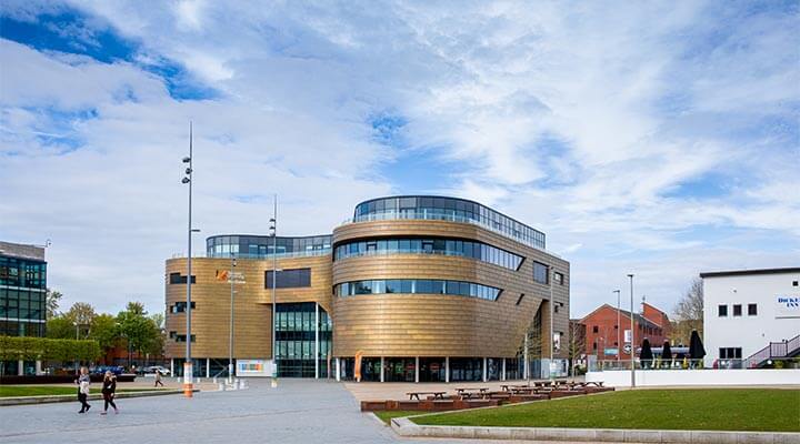 University Teesside